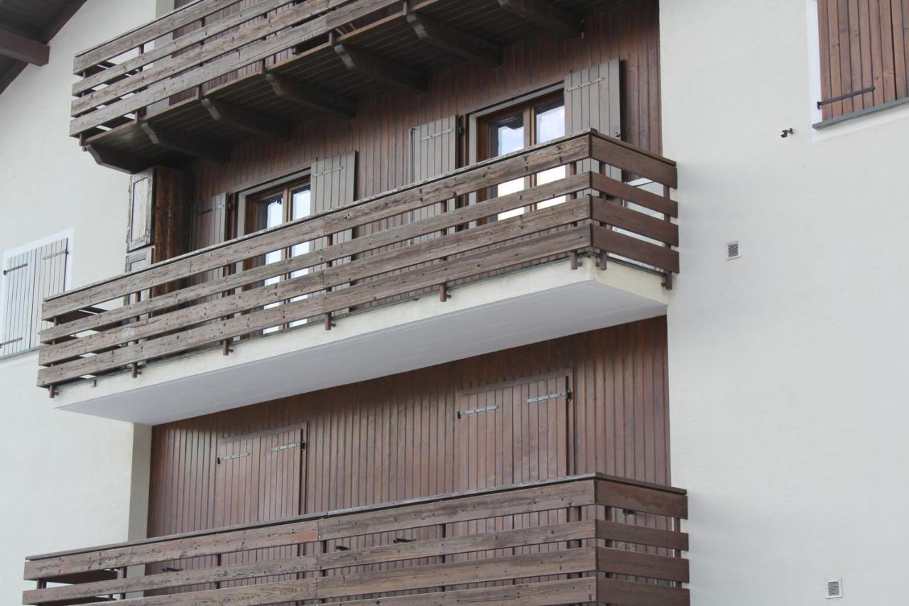 Casa Coltura Apartment Bormio Exterior photo